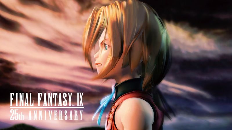 FINAL FANTASY IX 25th Anniversary Special Movie