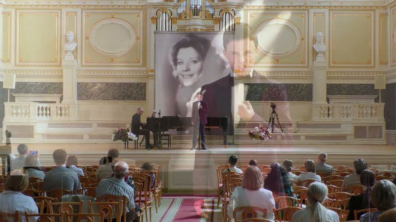 Каминский Никита, 14 лет, Хоровое училище имени М. И. Глинки