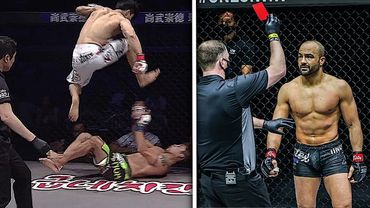 Wow… NASTY Disqualifications in Combat Sports!😱