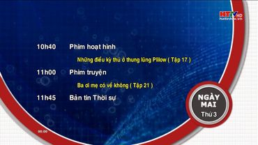 HTTV HD (Hà Tĩnh) tắt sóng-Sign off (10-06-2019)