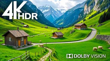 Most Beautiful 4K VIDEO ULTRA HD HDR 120 FPS - Dolby Vision #4K #HDR