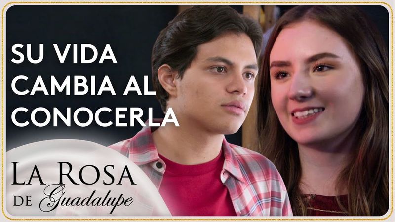 Renata lleva a Raúl por el camino equivocado | La Rosa de Guadalupe