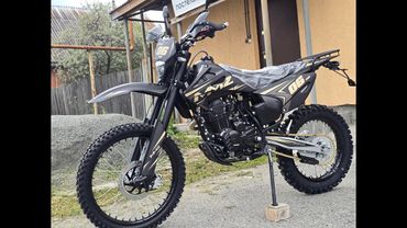 Новый Эндуро Мотоцикл MMZ 06 Pro 300 кубов