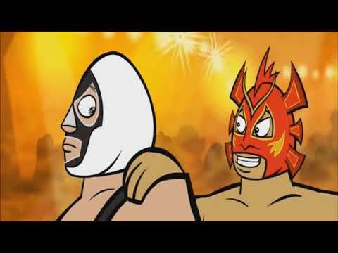 Los Campeones de la Lucha Libre - Película completa [Doblaje mexicano]