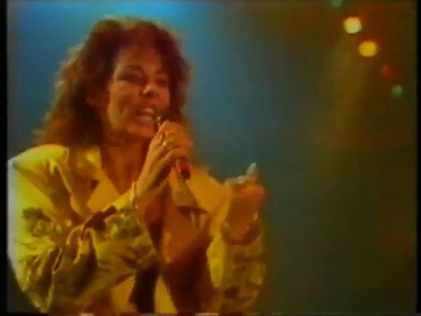 Sandra - We'll Be Together (DDF ELF 99 TanzHouse Festival Leipzig, Alemania 02/07/1990)