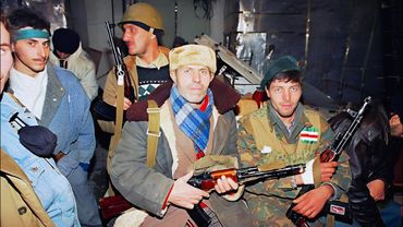 CHECHEN MEN (Чеченские Мужчины)
