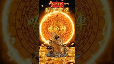 《吸金阵》吸金阵一开,八方来财!财运亨通!正财横财一起来!接了!转发!功德无量!#时来运转 #顺风顺水顺财神 #财源滚滚进家门 #动态壁纸