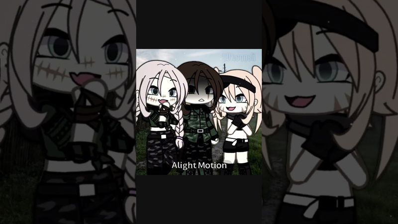 Гача лайф меме парень (видео не моё)