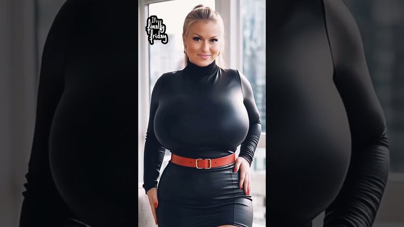 Aimee 🟤Curvy Girl & Instagram Model | Body Positivity, Wiki, Bio & Next Video Update💯