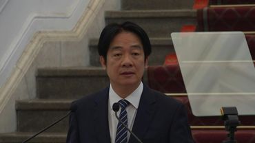 Taiwan says it is 'willing' to talk to China | AFP