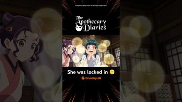 Hold on she's reading absolute peak