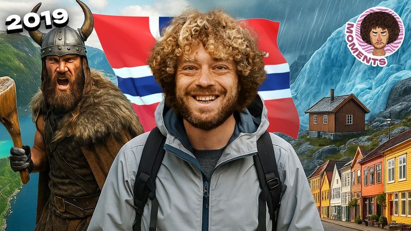 Норвегия — роскошная! | Северная природа, стильные тропы для прогулок, вкусная еда на дороге