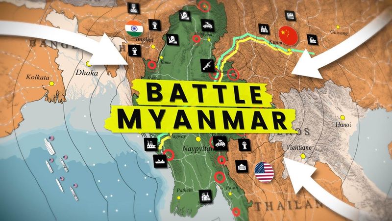 Inside the World’s Deadliest Proxy Conflict