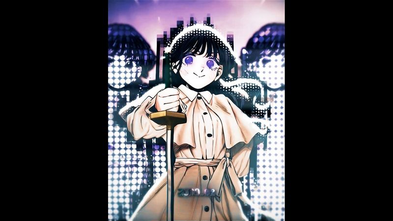 SHE SOLOS GOKU 💀[ WAGURI EDIT ] #anime #manga #wagurikaorukoedit