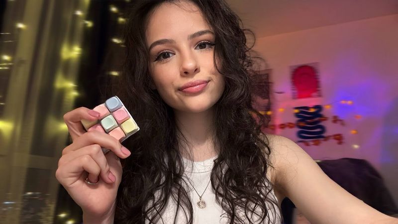 АСМР СТРИМ // ASMR STREAM