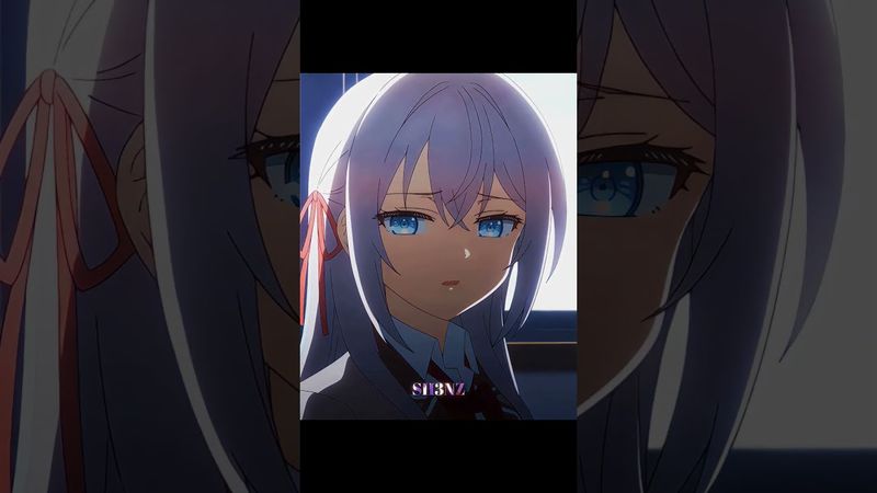 ALYA - Punjabi Kompa Edit #alya #alyaedit #kompa #anime #animeedit #tesher #freezy