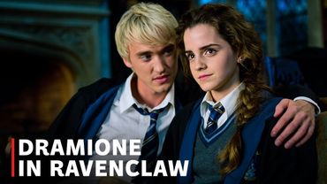 What If Draco & Hermione Were Sorted Into Ravenclaw?