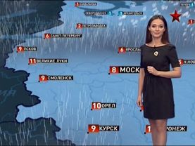 Ирина Дегтерёва - "Прогноз погоды" (06.04.14)