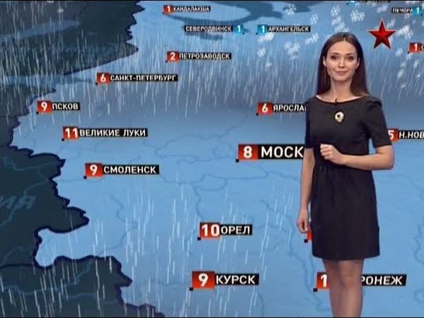 Ирина Дегтерёва - "Прогноз погоды" (06.04.14)