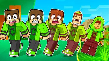 À CHAQUE DÉGÂT, Minecraft se transforme en LEGO !