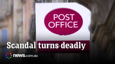 Post Office scandal tied to 13 suspected suicides