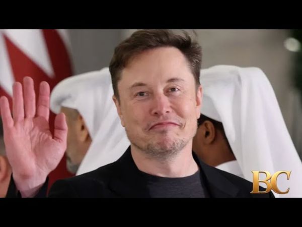Elon Musk indicates his new political party will be pro-gun, pro-bitcoin