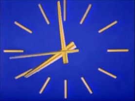 Часы ЦТ СССР (1974-1977)