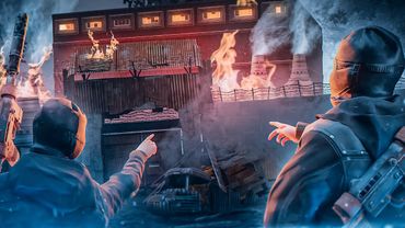 РАСТ - ВОРЫ ДОМОВ ЗАХВАТЫВАЮТ КЛАНОВЫЕ БАЗЫ