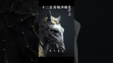 十二生肖相生相克全解析：你的貴人與剋星是誰？ #運勢 #易经 #生肖 #正能量