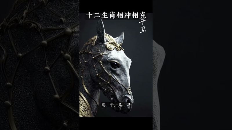 十二生肖相生相克全解析：你的貴人與剋星是誰？ #運勢 #易经 #生肖 #正能量