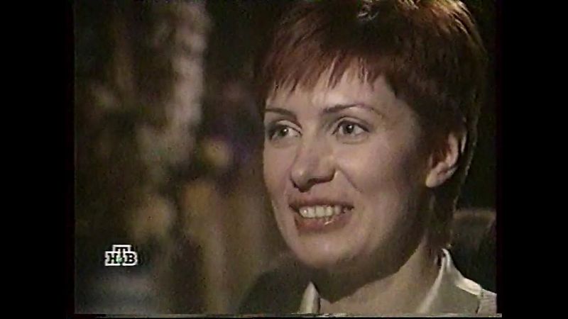 Женский взгляд (2000) Школьный вальс. Мария и Сергей Кириенко