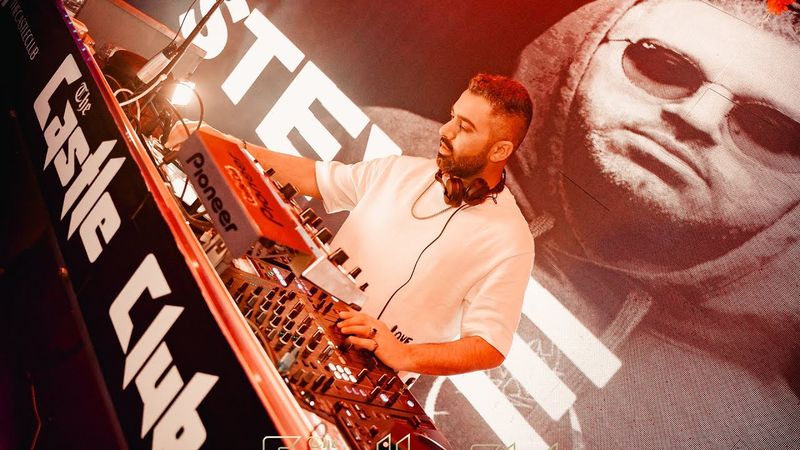 Steve Levi - Live @ Ayia Napa, Castle Club, Cyprus [2025] Melodic Techno & Afro House DJ MIX