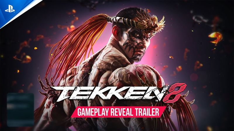Tekken 8 - Fahkumram Gameplay Trailer | PS5 Games