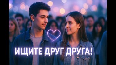 БЕСПОДОБНАЯ  ПЕСНЯ -  ИЩИТЕ   ДРУГ   ДРУГА!