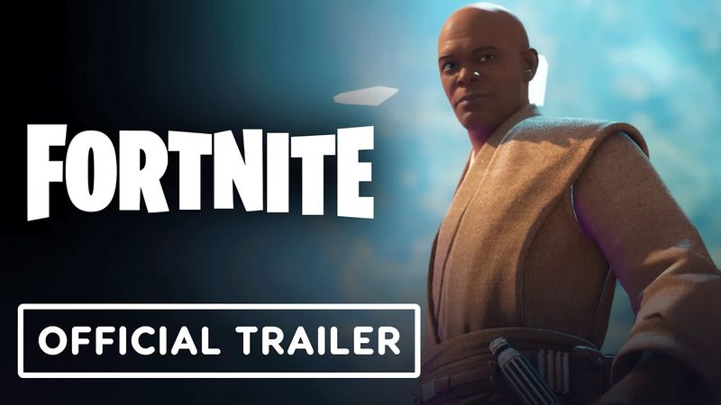 Fortnite - Official Galactic Battle 'Pull of the Force' Gameplay Trailer