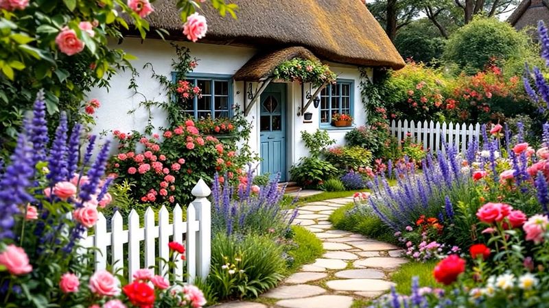 [2025] Ideas para Jardines Pequeños: Consejos de Decoración para Ampliar tu Espacio