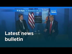 Latest news bulletin | July 14th – Midday