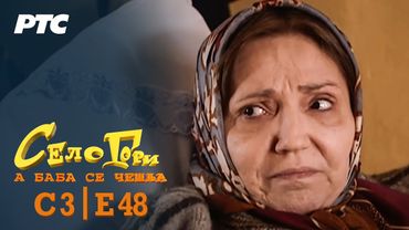 Selo gori, a baba se češlja | Sezona 3 | Epizoda 48 | "Materice" (domaća serija)