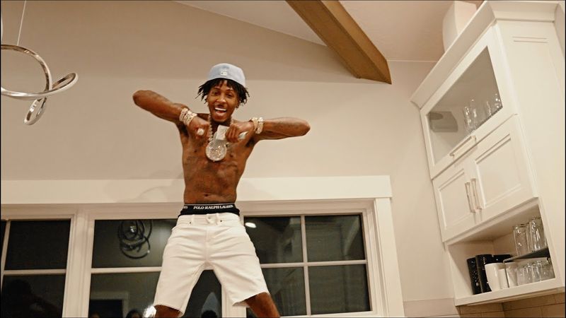 YoungBoy Never Broke Again - TOP TINGZ [Official Music Video]