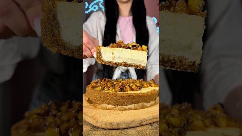 Простой тортик, который можно съесть на ночь 😱🤫 #рек #рекомендации #рецепты #шортс