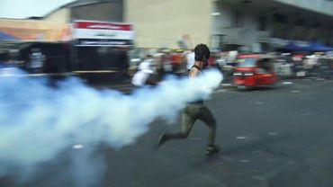 مقتل أربعة متظاهرين في بغداد وسط تزايد الضغوط على الحكومة العراقية | AFP