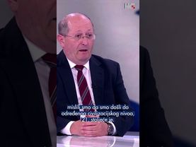 Vojni analitičar Ogorec: 'Putin čini zločine, ali ni blizu onoga što radi Izrael u Gazi'