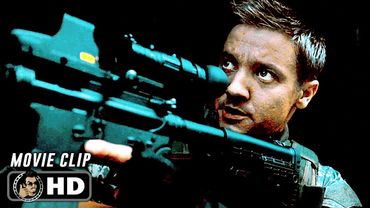 Jeremy Renner Destroys All Zombies Scene | 28 WEEKS LATER (2007) Movie CLIP HD