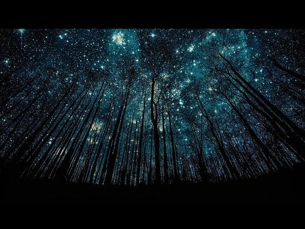 Звёздная ночь - Слёзы дождя