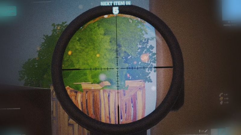 проверяю кусты (монтаж)