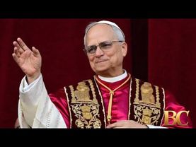 Pope Leo condemns brutal machete attack that killed 49 Christians during prayer in DR Congo