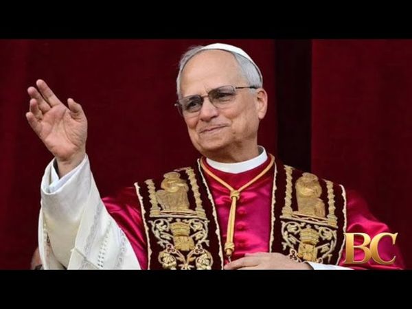 Pope Leo condemns brutal machete attack that killed 49 Christians during prayer in DR Congo