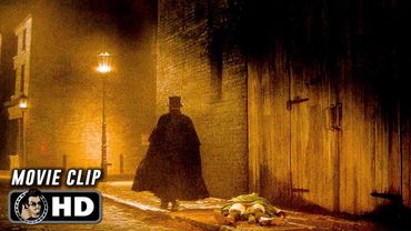 First Victim Scene | FROM HELL (2001) Movie CLIP HD