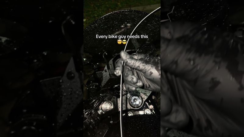 Best purchase for your bike 😎