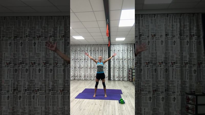 Силовая тренировка на все тело